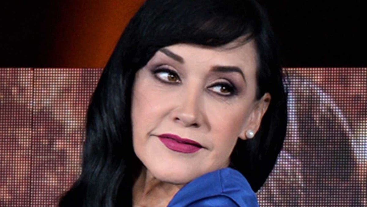 Susana Zabaleta habría estado enferma. | ESPECIAL
