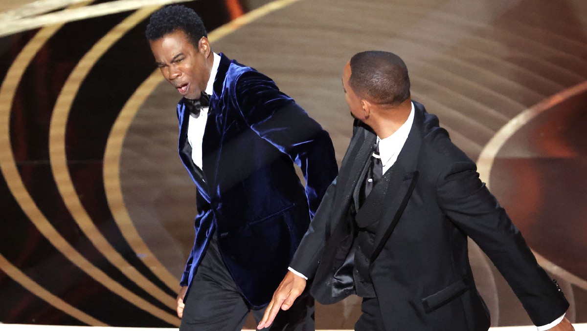 Will Smith recuerda golpe a Chris Rock | Especial