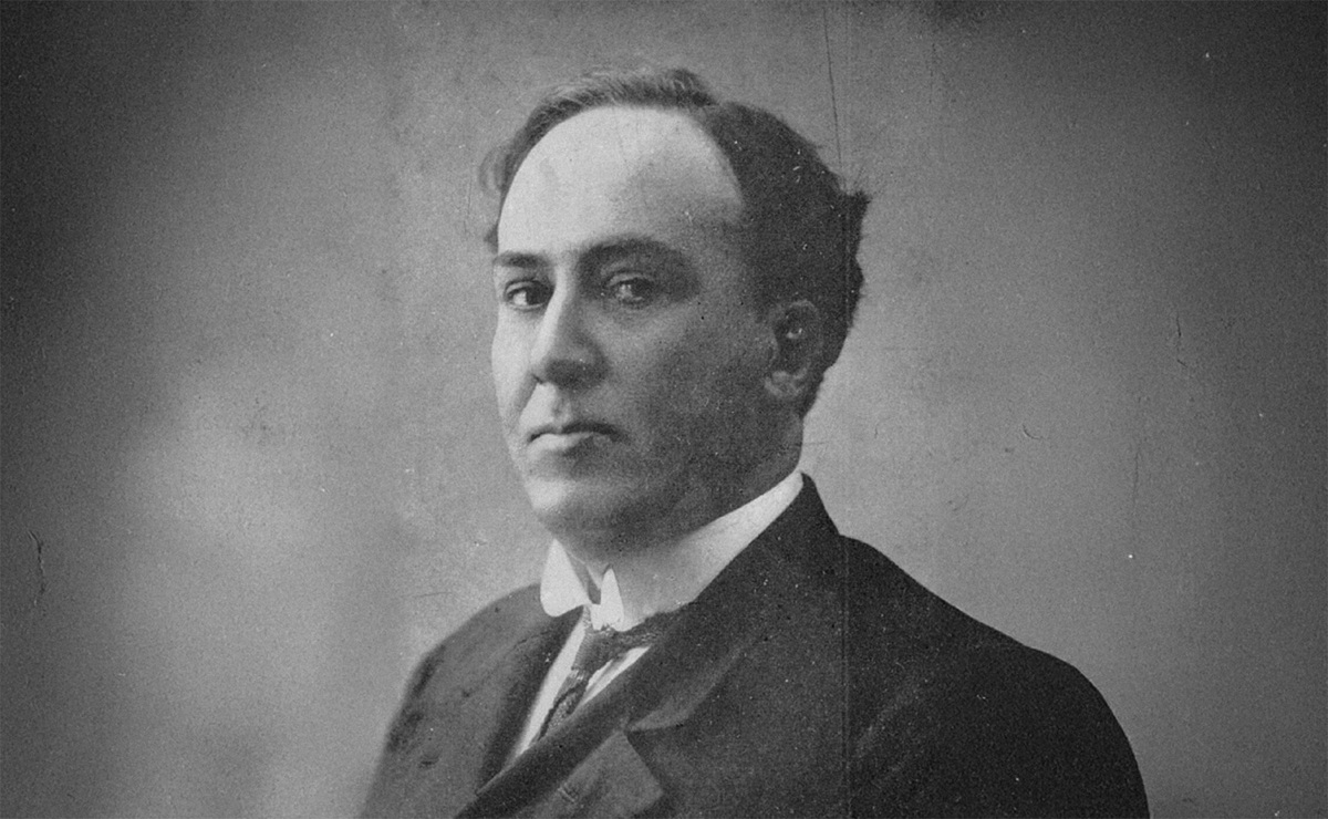 Antonio Machado, poeta español del grupo conocido como la 'Generación del 98'. (Wikimedia Commons)