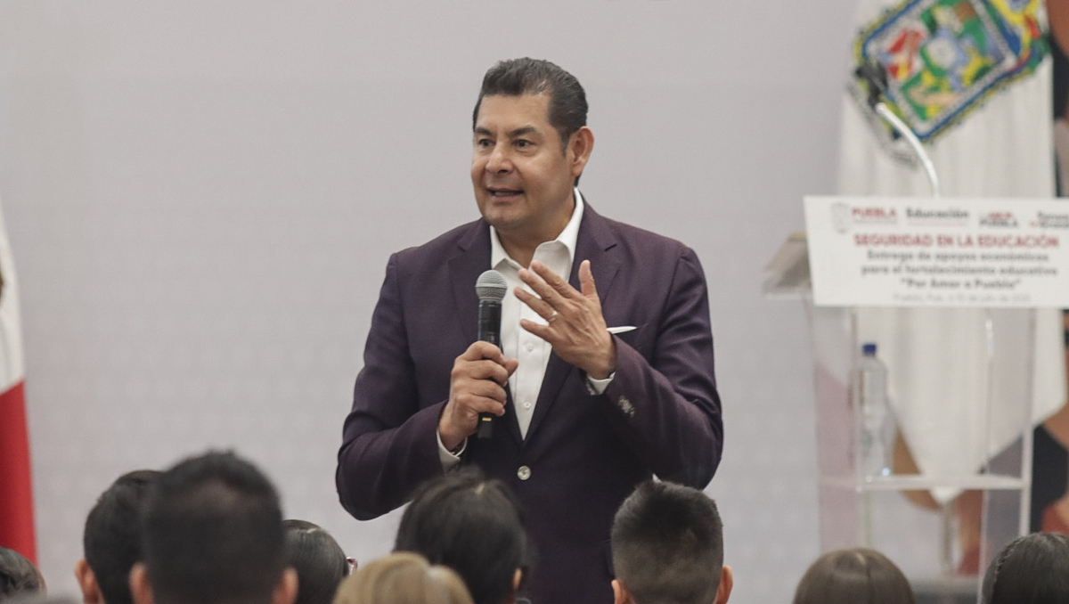 Armenta llama a alcaldes de Puebla a centrarse en servicios básicos | EsImagen
