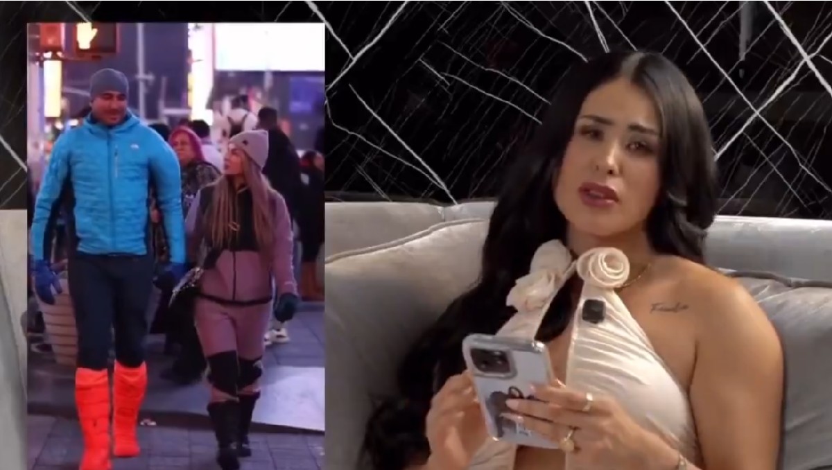 Audio de Escorpión Dorado a Fabiola es tendencia | Especial