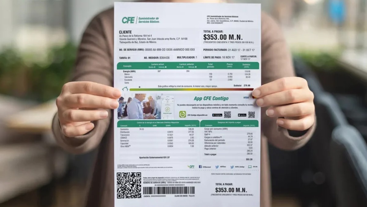 CFE en Guanajuato: Estos son los pasos para cambiar el titular del recibo de luz.