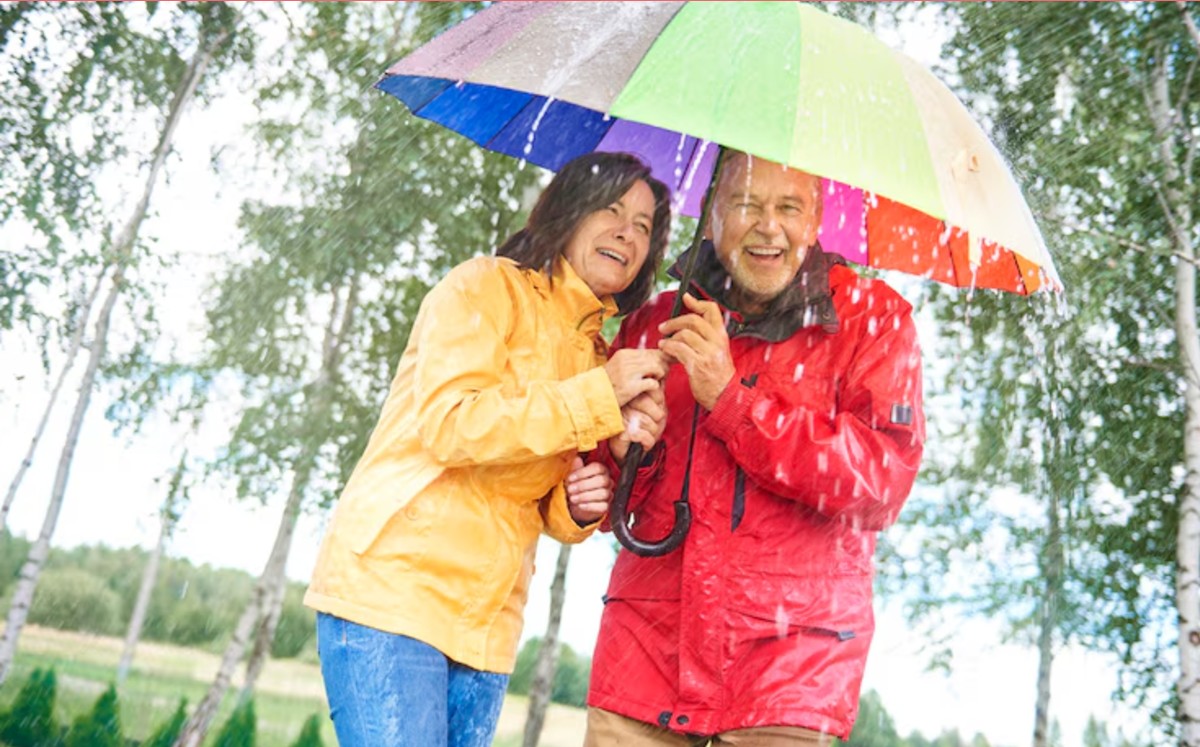 Clima caluroso, cálido y lluvioso en Tamaulipas. | Freepik