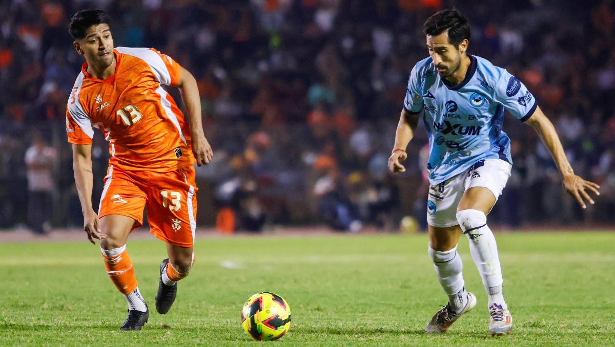 Correcaminos y la Jaiba Brava se enfrentarán en el Apertura 2025 de la Liga de Expansión.