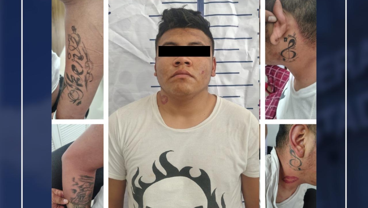 Detienen a hombre acusado de asesinato de ministerial en Puebla | Especial