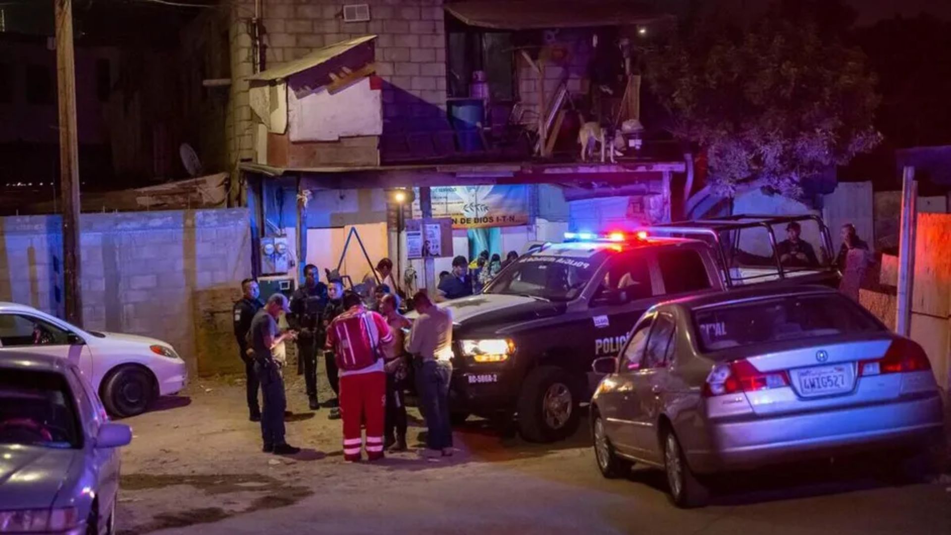 Familia desaparecida en Tijuana logra escapar de captores y está a salvo