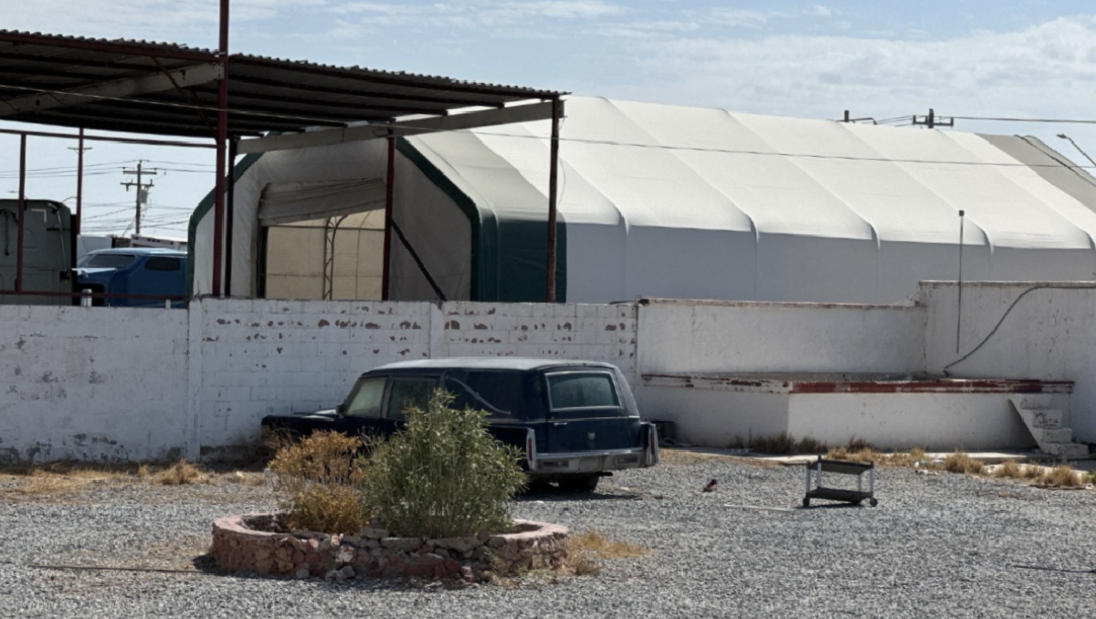 Los familiares han acudido a la Fiscalía para recibir información sobre los cuerpos hallados en Juárez. | Cuartoscuro