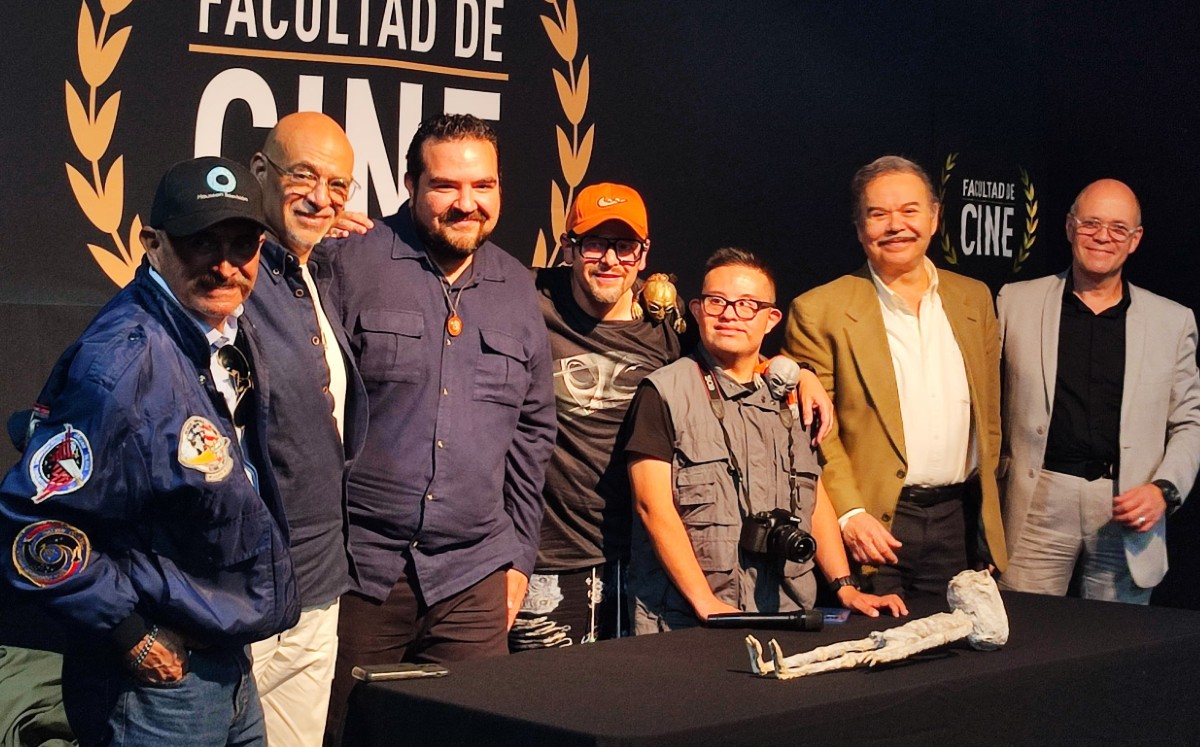 El festival contará con expertos en el fenómeno OVNI. Foto: Especial