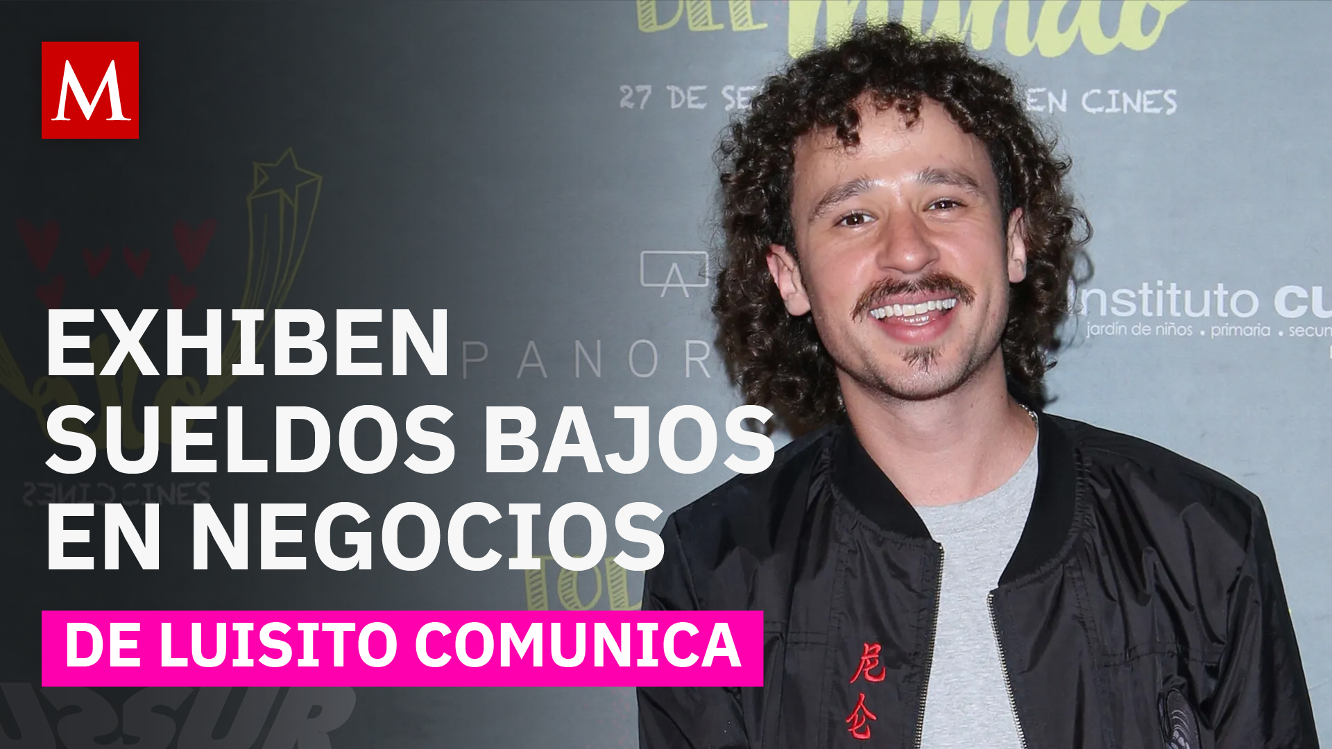 Filtran supuesto sueldos de trabajadores en restaurante de Luisito Comunica