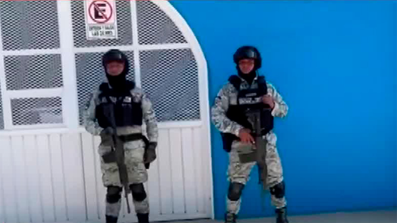 Fiscalía de Oaxaca rescata a sexta víctima de enganchamiento del crimen organizado