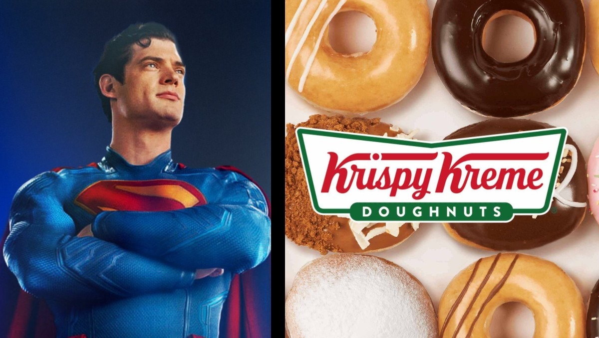 Habrá función especial de Superman con donas gratis de Krispy Kreme este día | Especial