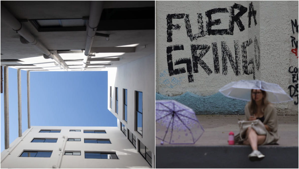 La gentrificación se mantiene como uno de los temas principales de debate en CDMX | Cuartoscuro