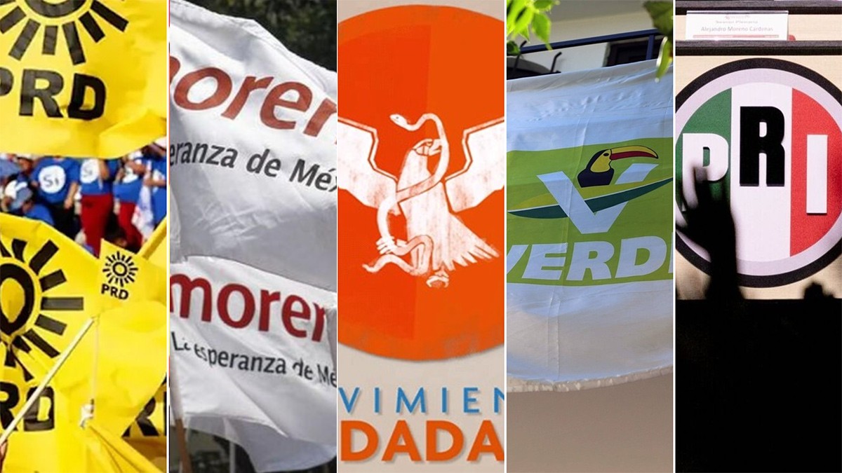 Los gustos de los partidos políticos van de coches de lujo a mobiliario de oficina inusualmente caro | Óscar Ávila.