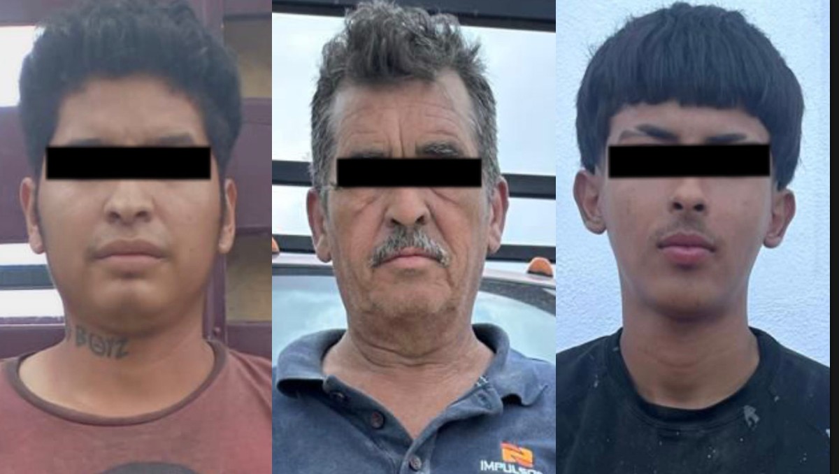 Fueron tres hombres los imputados por daños al medio ambiente. Foto: Especial