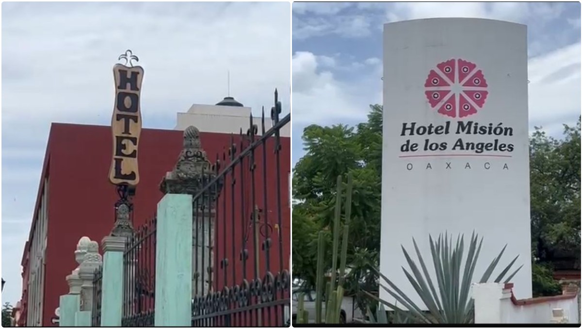 Hoteles Guelaguetza. (Foto: Especial)