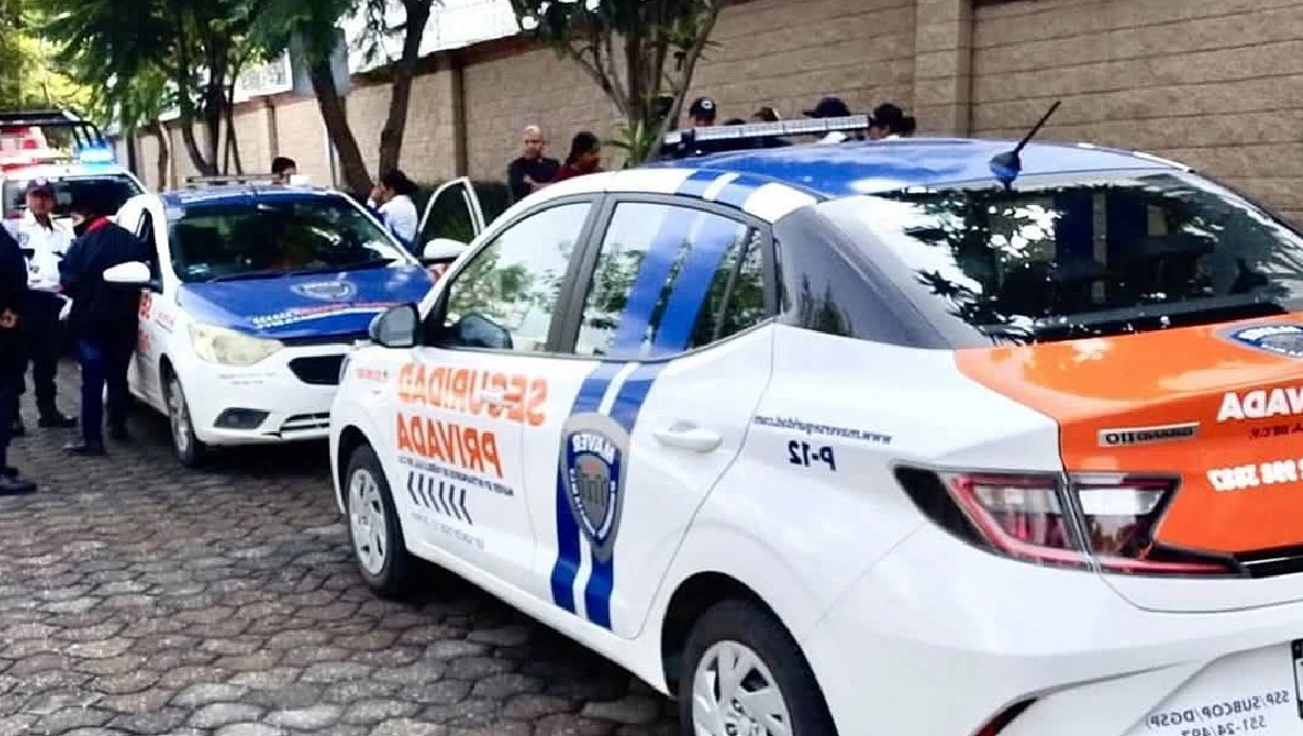Investigan presunta agresión sexual entre guardias de Lomas de Angelópolis | Especial