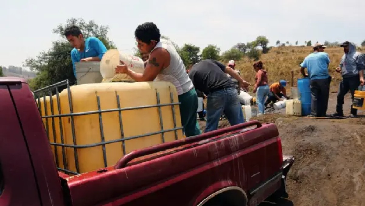 IP en Guanajuato pide reforzar GN para evitar robo de combustible | Especial