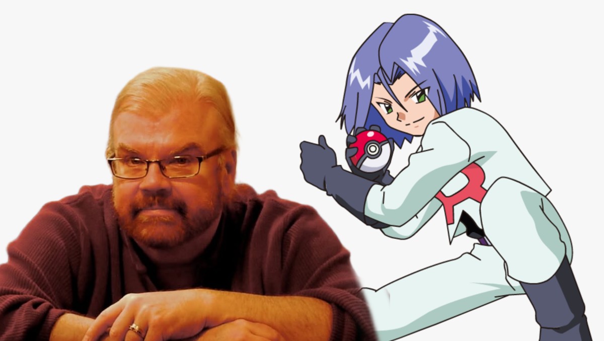 James Carter Cathcart, actor de Pokémon, muere en un hospicio tras padecer cáncer. | Especial