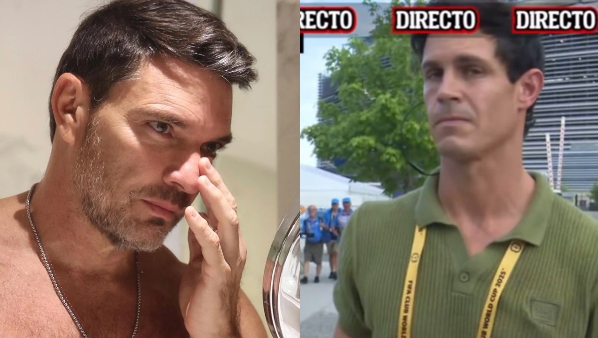 Julián Gil manda mensaje a Edu Aguirre tras aparecer en 'Chiringuito' | Especial