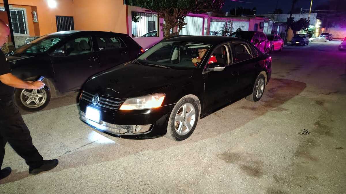 La mujer responsable fue detenida. | Especial