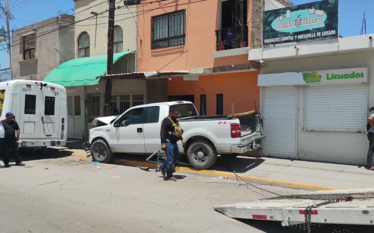 Los vecinos fueron los que avisaron a las autoridades. l Especial