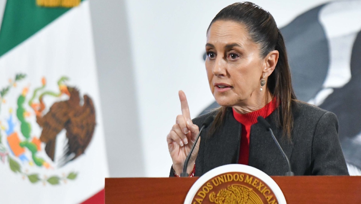La mandataria destacó que el acuerdo de seguridad con Estados Unidos está prácticamente terminado. | Cuartoscuro
