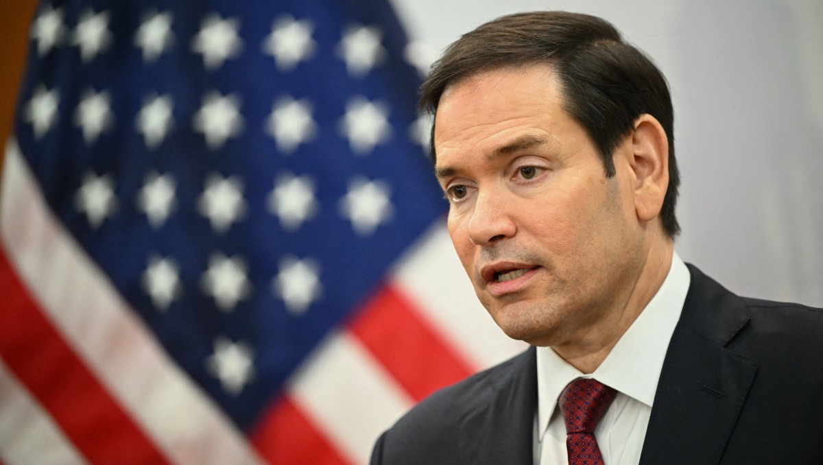 Marco Rubio participó en una cumbre de países asiáticos afectados por aranceles. | AFP