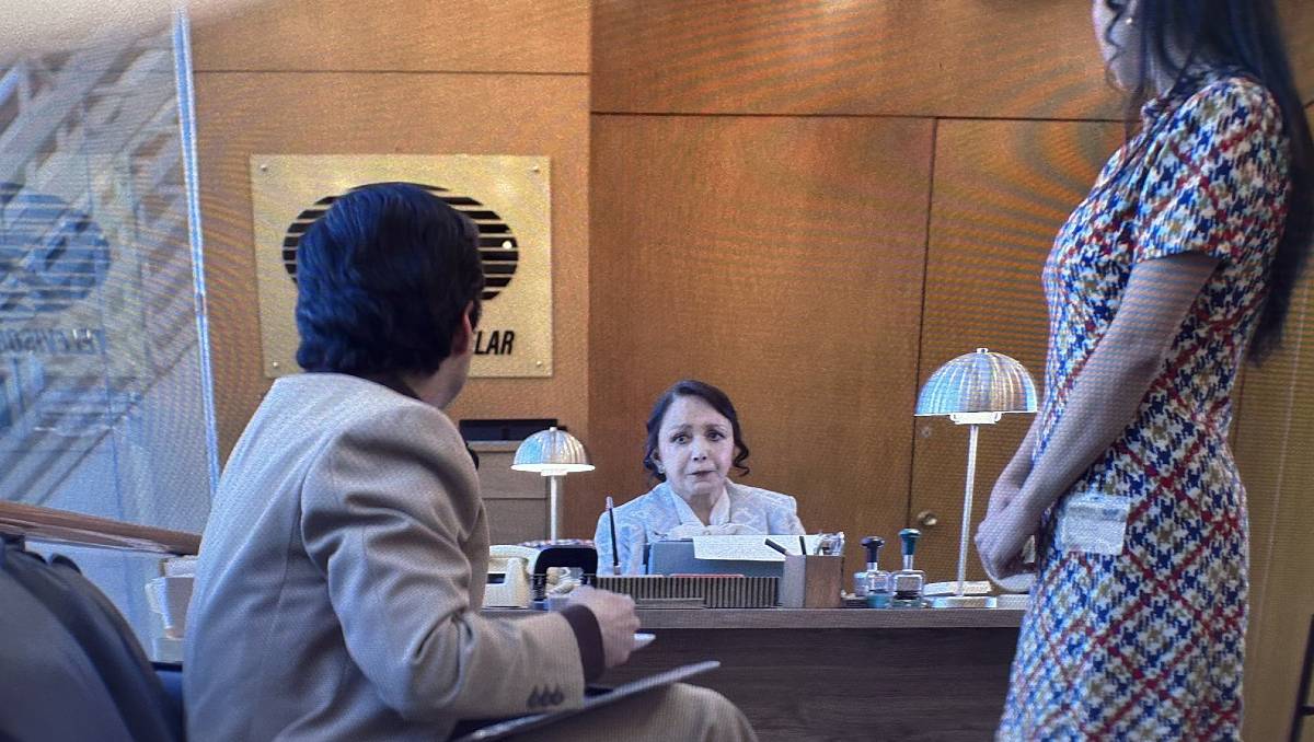 María Antonieta de las Nieves en 'Chespirito: Sin querer queriendo' | Especial