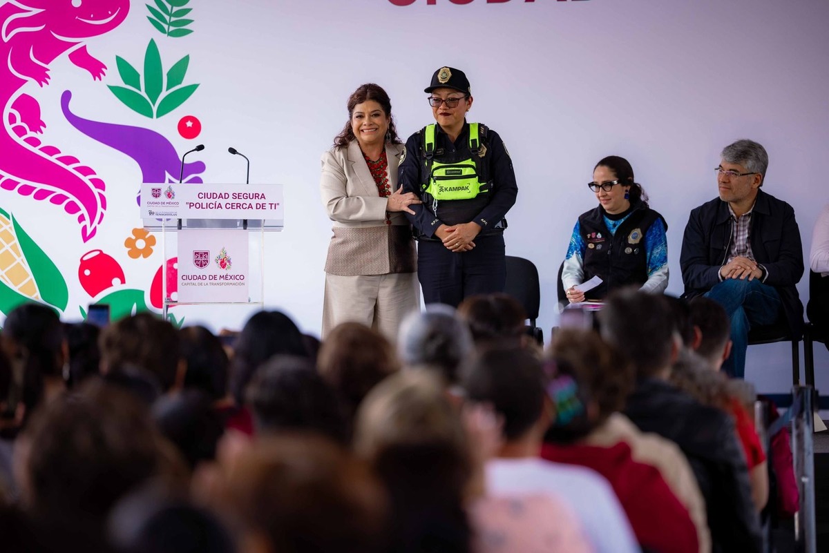 Se han realizado 330 mil visitas domiciliarias en los mil 20 cuadrantes de la capital.