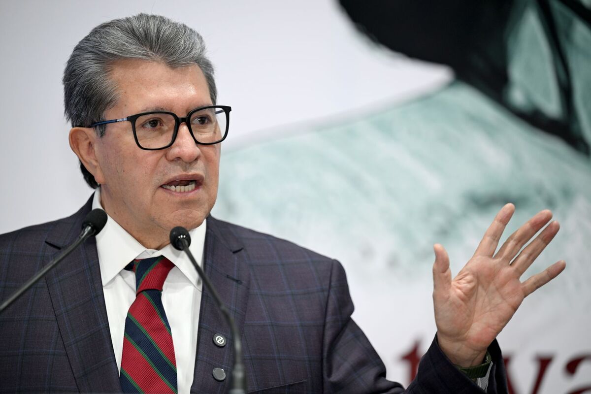 Monreal subrayó la necesidad de establecer reglas claras para la admisión de militantes. | Especial