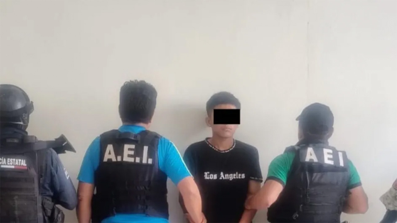 En Oaxaca, autoridades detienen a presunto feminicida de estudiante