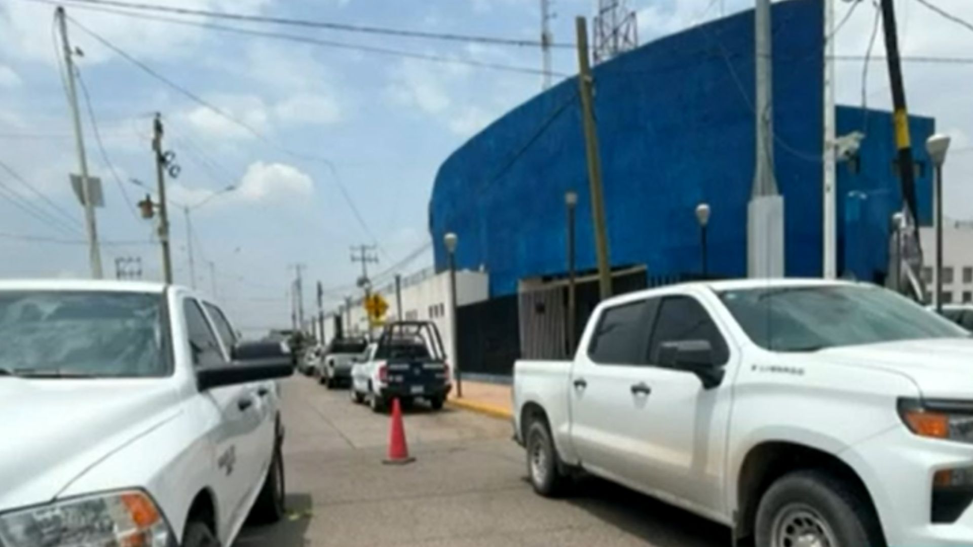 Se pone en marcha 'Operativo Trueno' en Villagrán; inspeccionan armas, celulares e instalaciones