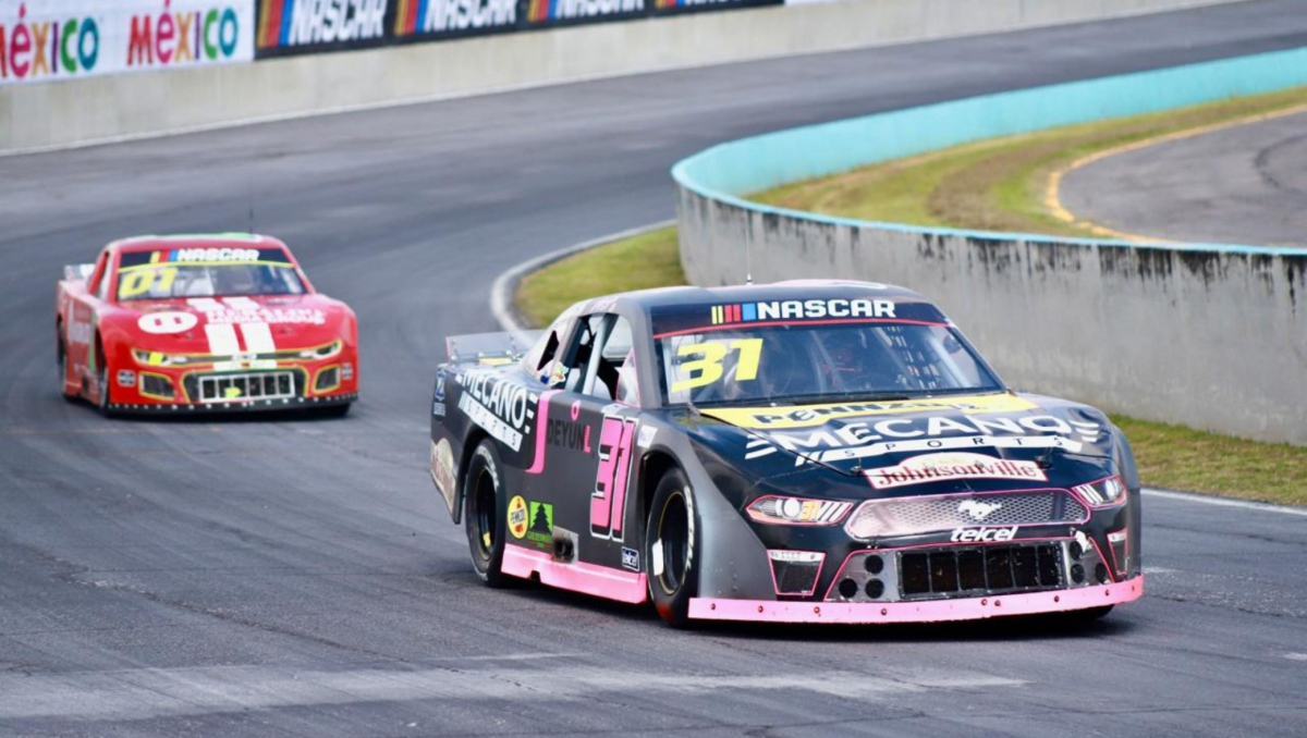 Puebla, sede de última fecha de Nascar México 2025 | Especial