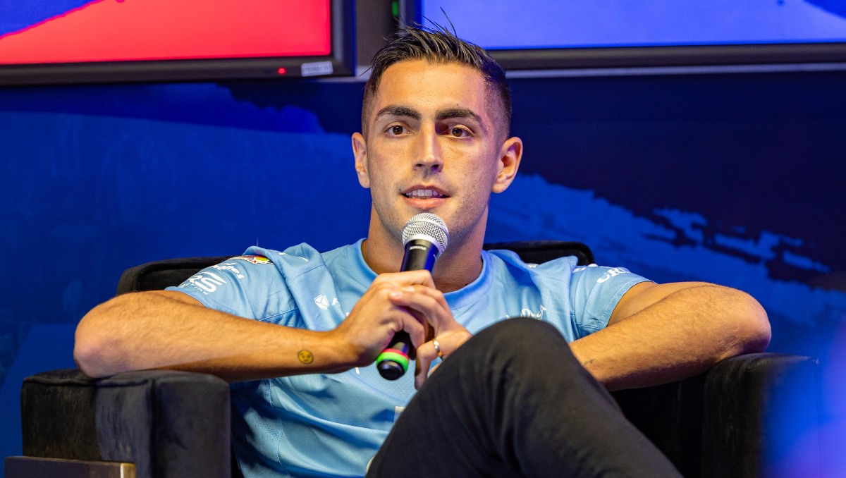 Santiago Mele fue presentado oficialmente como jugador de Rayados de Monterrey (X @Rayados)