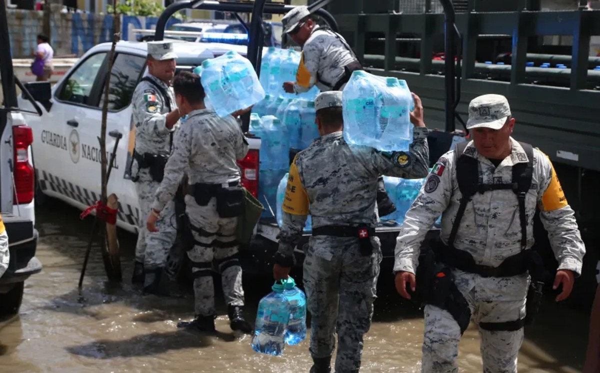 Segunda fase de saneamiento en colonias de Tampico.
