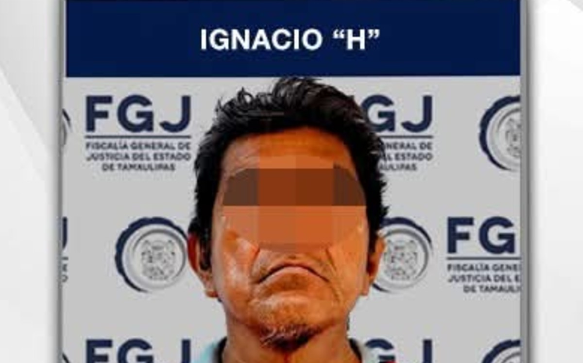 Sentencia de veinte años a hombre por violación a menos. | Sergio Sánchez