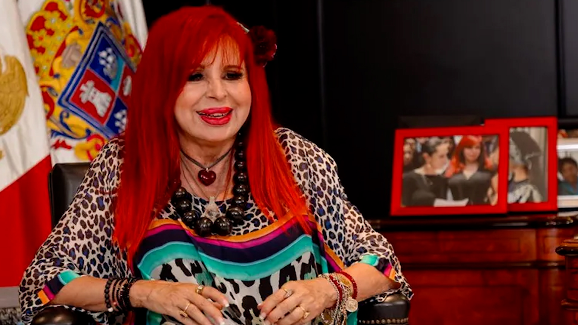 Suprema Corte ordena a Layda Sansores retirar contenido sobre Monreal y ‘Alito’ Moreno