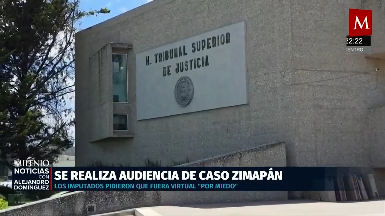 Vinculan a proceso a tres acusados de abuso infantil en Zimapán tras audiencia en Pachuca
