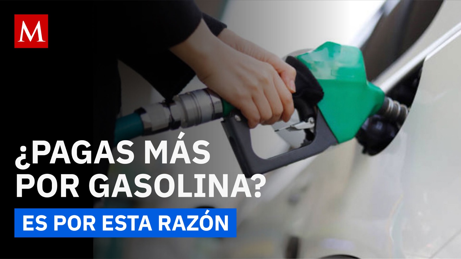 ¿Sin apoyo fiscal? Esta es la razón del aumento en el precio de la gasolina en México