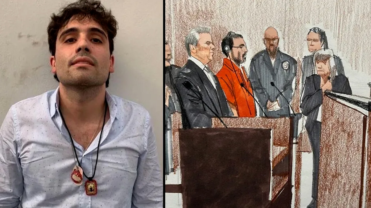 Capos cooperando con EU a cambio de beneficios no es novedad, afirma Javier Oliva