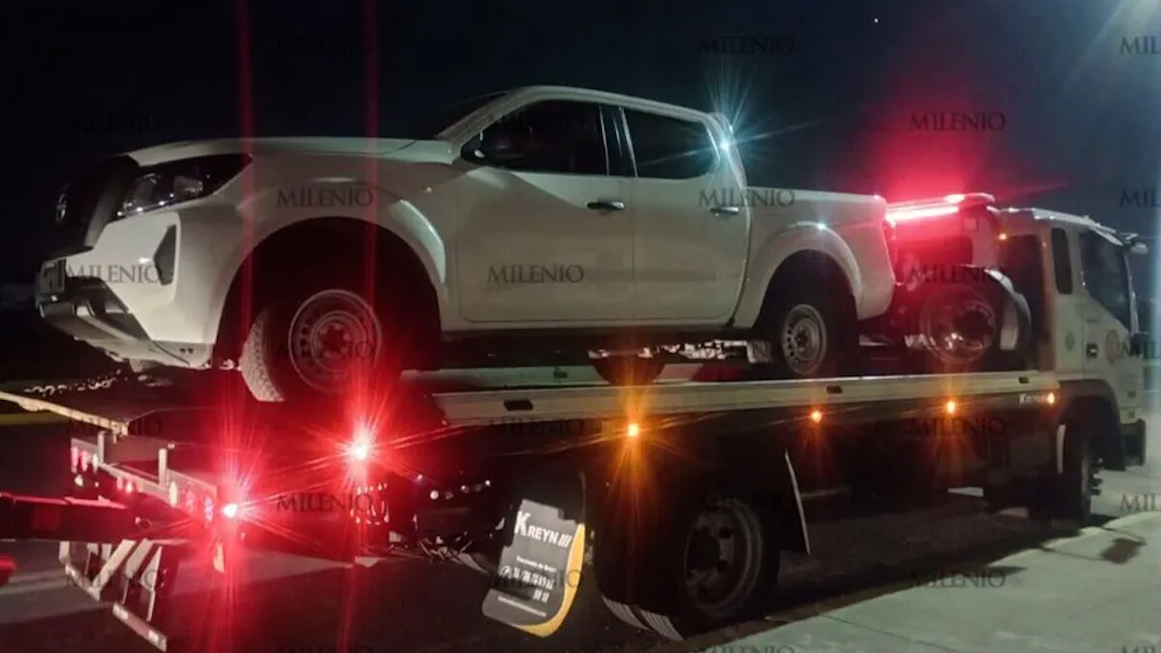 Chofer del alcalde de Almoloya de Juárez es atacado a tiros; agresores siguen prófugos
