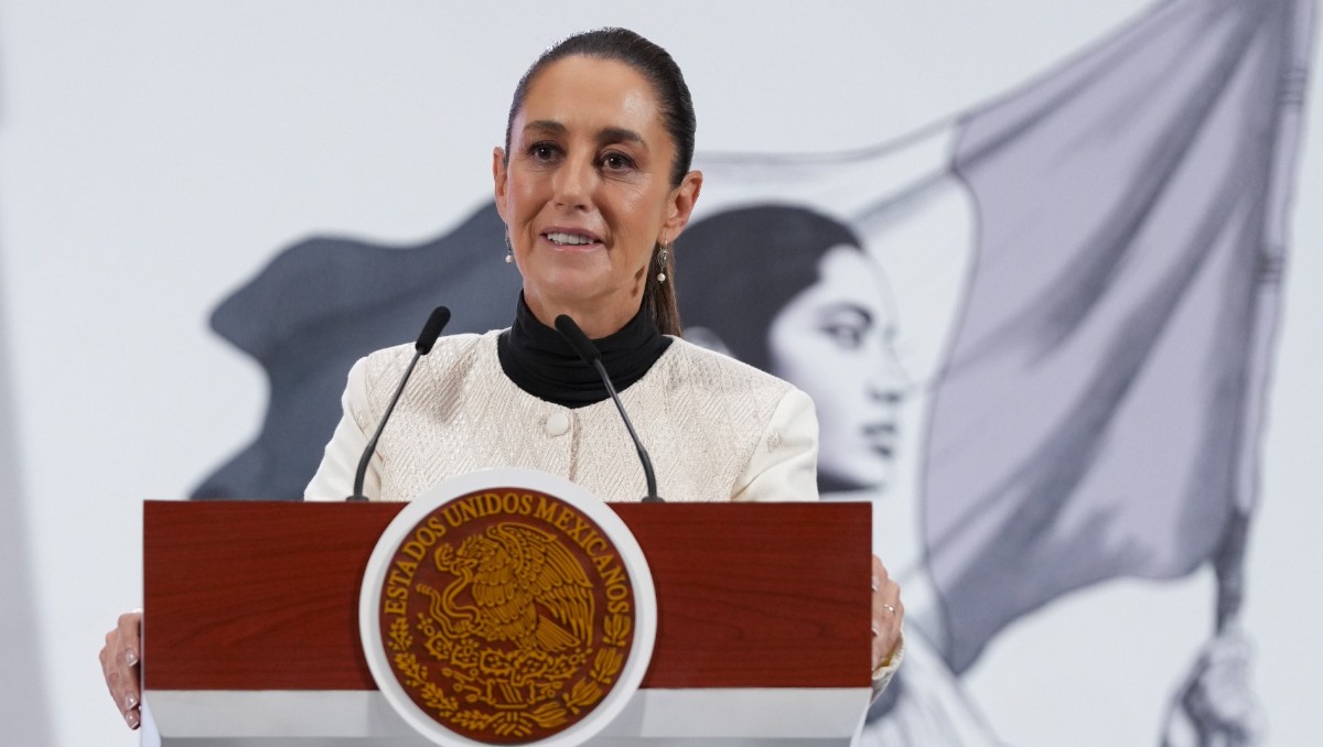 Claudia Sheinbaum dice que es importante conocer la historia de la colonia Guerrero | Especial