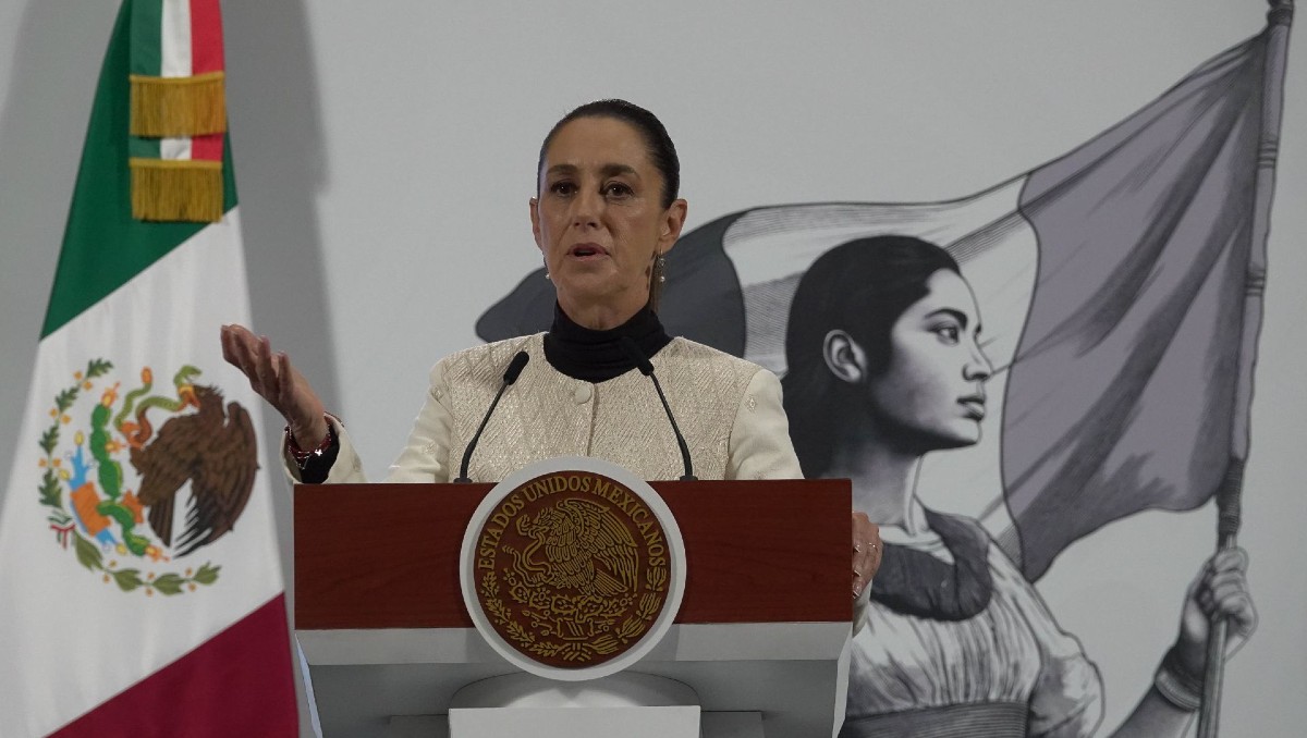 Claudia Sheinbaum recordó que el secretario de Cultura se reúne con ganaderos | Cuartoscuro