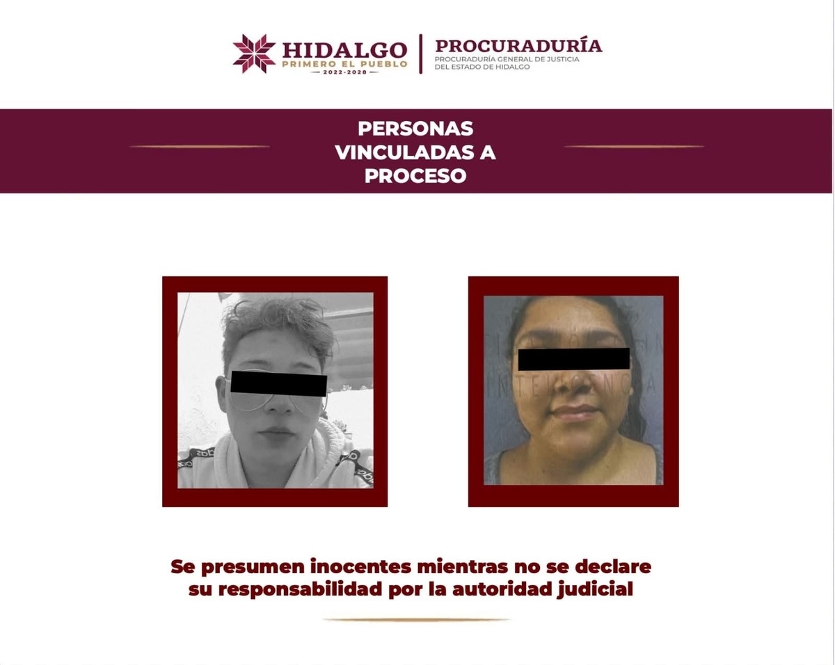 Detienen y vinculan a proceso a dos personas por el caso Brian Andrei. (Cortesia)