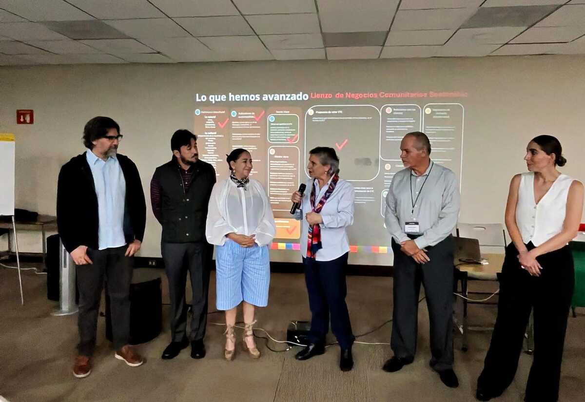 Elizabeth Quintanar secretaria de turismo del estado. (Cortesía)
