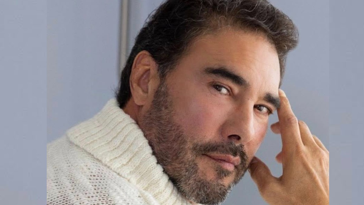 Esto se lo contó el actor a Sergio Mayer