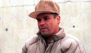 Joaquín el Chapo Guzmán