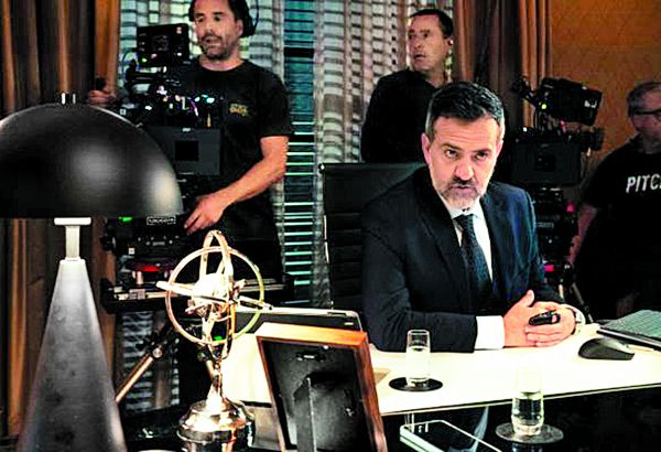 El histrión compartió el proceso de preparación para sus personajes. ESPECIAL