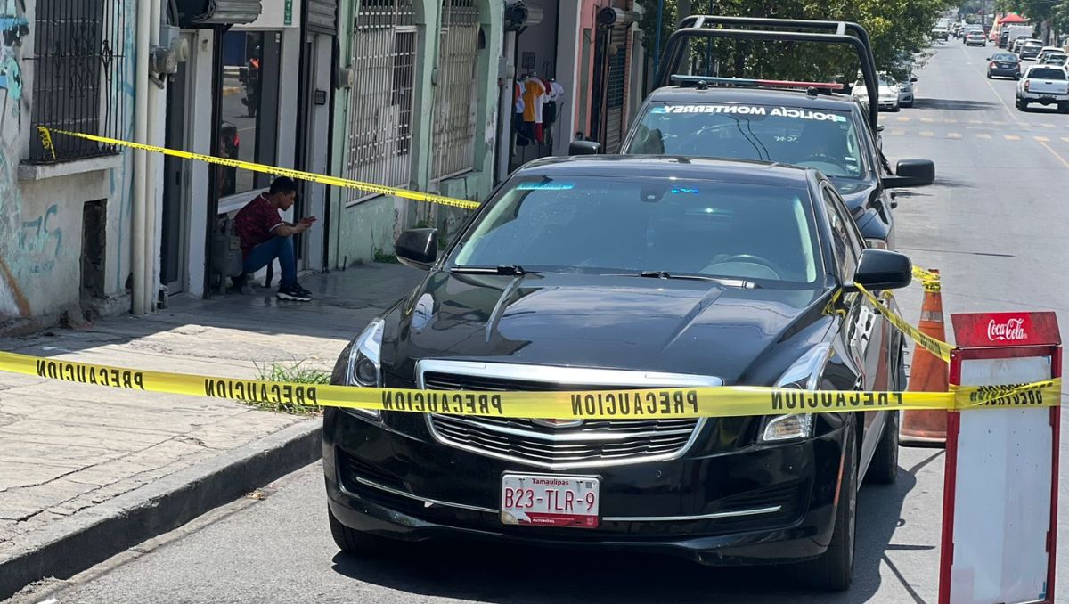 El hombre fue puesto a disposición del Ministerio Público. Édgar Plata