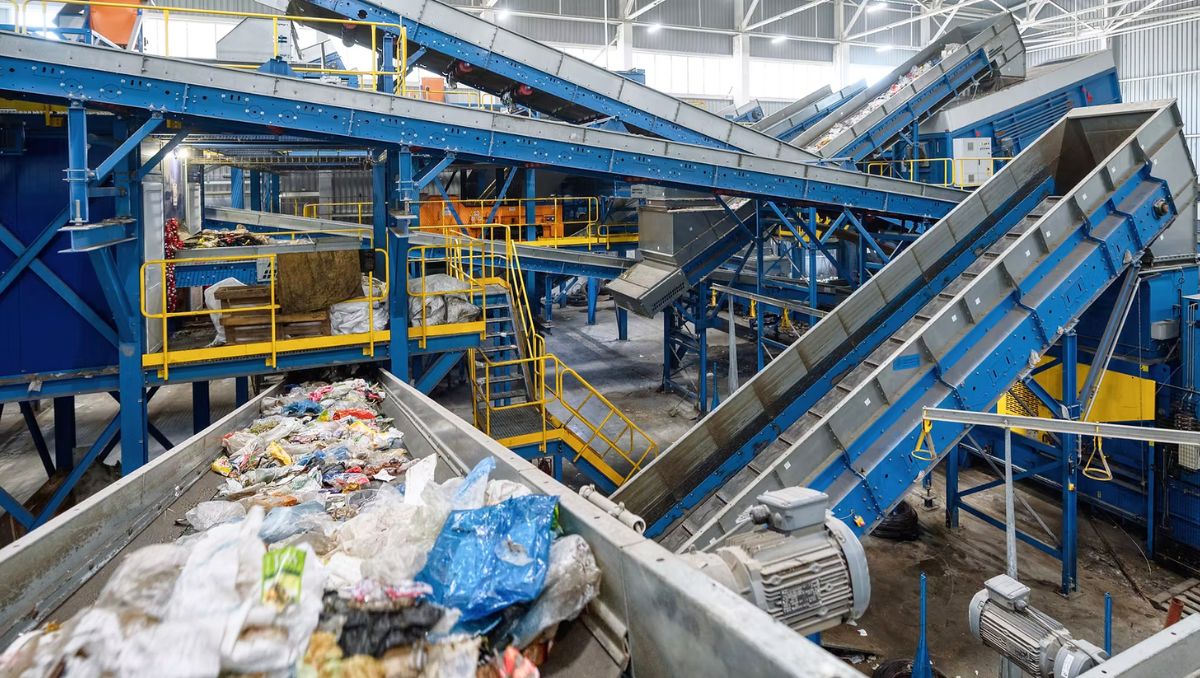 Hova Green será la encargada de procesar los residuos en Tampico por 20 años.  | Hova Green